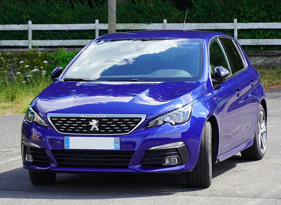 Peugeot 308 II